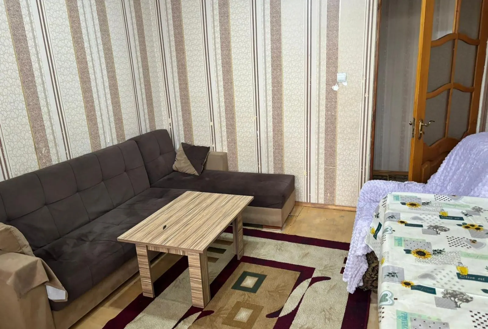 Apartment A Cosy Flat Near To City Centre Baku